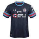 Cruz Azul Third Jersey Clausura 2017