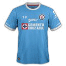 Cruz Azul Jersey Clausura 2017