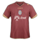 Akragas Second Jersey Lega Pro Girone C 2015/2016