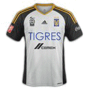 UANL Tigres Third Jersey Clausura 2017