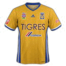 UANL Tigres Jersey Clausura 2017