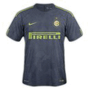 Inter Milan Third Jersey Serie A 2017/2018