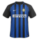 Inter Milan Jersey Serie A 2017/2018
