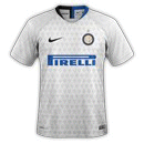 Inter Milan Second Jersey Serie A 2018/2019