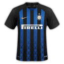 Inter Milan Jersey Serie A 2018/2019