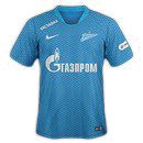 Zenit Saint Petersburg Jersey Russian Premier League 2018/2019