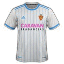 Real Zaragoza Jersey Segunda División 2018/2019