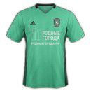 Tom Tomsk Second Jersey Russian Premier League 2016/2017