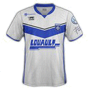 AJ Auxerre Jersey Ligue 2 2016/2017