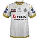 SK Beveren Second Jersey Jupiler League 2017/2018