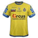 SK Beveren Jersey Jupiler League 2017/2018