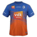 AA Gent Second Jersey Jupiler League 2017/2018