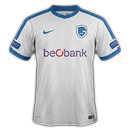 RC Genk Second Jersey Jupiler League 2017/2018