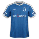 RC Genk Jersey Jupiler League 2017/2018