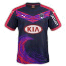 FC Girondins de Bordeaux Third Jersey Ligue 1 2015/2016