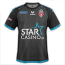 Royal Excel Mouscron Second Jersey Jupiler League 2017/2018