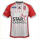 Royal Excel Mouscron Jersey Jupiler League 2017/2018