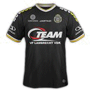 Lokeren Second Jersey Jupiler League 2017/2018