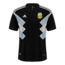 Argentina Second Jersey World Cup 2018