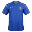 Italy Jersey Euro 2016