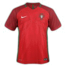Portugal Jersey Euro 2016