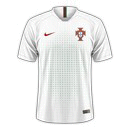 Portugal Second Jersey World Cup 2018