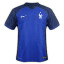 France Jersey Euro 2016
