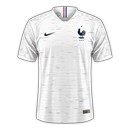 France Second Jersey World Cup 2018