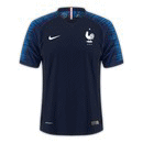 France Jersey World Cup 2018