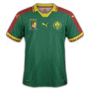 Cameroon Jersey Africa Cup of Nations 2017