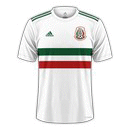 Mexico Second Jersey World Cup 2018