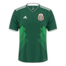 Mexico Jersey World Cup 2018