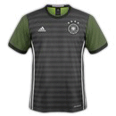 Germany Second Jersey Euro 2016