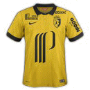 Lille OSC Third Jersey Ligue 1 2015/2016