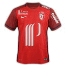 Lille OSC Jersey Ligue 1 2015/2016