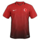 Turkey Jersey Euro 2016
