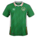 Ireland Jersey Euro 2016