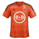 FC Lorient Jersey Ligue 1 2015/2016