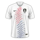 South Korea Second Jersey World Cup 2018