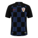 Croatia Second Jersey World Cup 2018