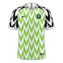 Nigeria Jersey World Cup 2018