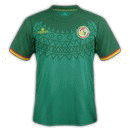 Senegal Jersey Africa Cup of Nations 2017
