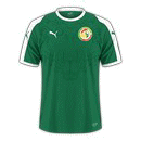 Senegal Second Jersey World Cup 2018