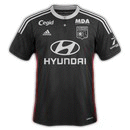 Olympique Lyonnais Third Jersey Ligue 1 2015/2016