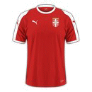 Serbia Jersey World Cup 2018