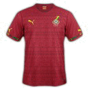 Ghana Second Jersey Africa Cup of Nations 2017