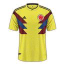 Colombia Jersey World Cup 2018