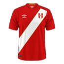 Peru Second Jersey World Cup 2018