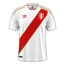 Peru Jersey World Cup 2018