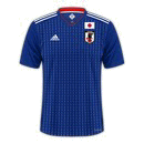 Japan Jersey World Cup 2018